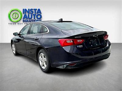 2022 Chevrolet Malibu LS   - Photo 3 - Acheson, AB T7X 5A3