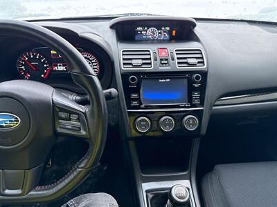 2018 Subaru WRX AWD   - Photo 8 - Edmonton, AB T5L 2J7
