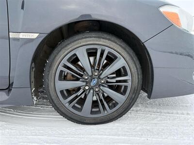 2018 Subaru WRX AWD   - Photo 10 - Edmonton, AB T5L 2J7