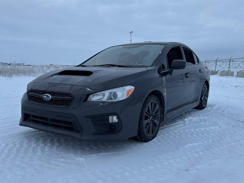 2018 Subaru WRX AWD   - Photo 1 - Edmonton, AB T5L 2J7