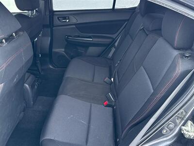 2018 Subaru WRX AWD   - Photo 9 - Edmonton, AB T5L 2J7