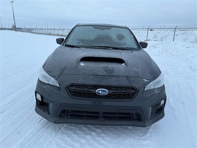 2018 Subaru WRX AWD   - Photo 3 - Edmonton, AB T5L 2J7