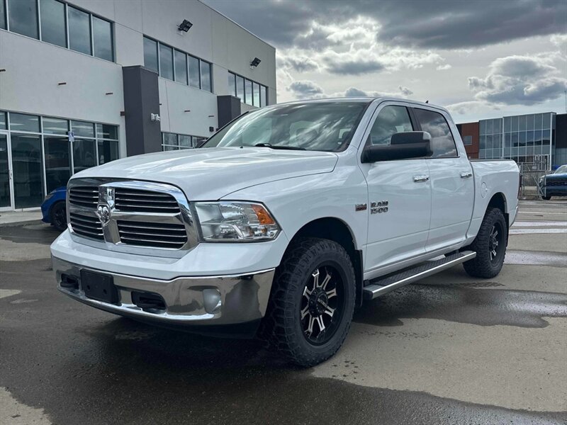 2018 RAM 1500 BIG HORN HEMI 5.7L V8   - Photo 1 - Edmonton, AB T5L 2J7