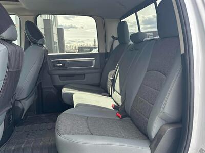 2018 RAM 1500 BIG HORN HEMI 5.7L V8   - Photo 10 - Edmonton, AB T5L 2J7