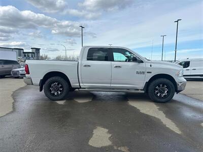 2018 RAM 1500 BIG HORN HEMI 5.7L V8   - Photo 4 - Edmonton, AB T5L 2J7