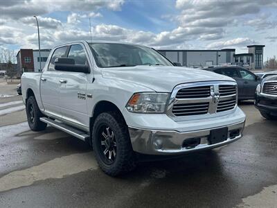 2018 RAM 1500 BIG HORN HEMI 5.7L V8   - Photo 2 - Edmonton, AB T5L 2J7