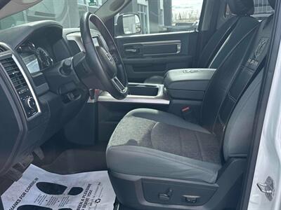 2018 RAM 1500 BIG HORN HEMI 5.7L V8   - Photo 8 - Edmonton, AB T5L 2J7