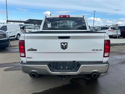 2018 RAM 1500 BIG HORN HEMI 5.7L V8   - Photo 7 - Edmonton, AB T5L 2J7