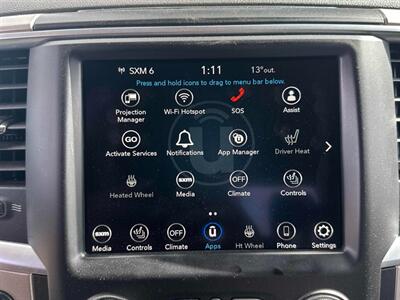 2018 RAM 1500 BIG HORN HEMI 5.7L V8   - Photo 15 - Edmonton, AB T5L 2J7