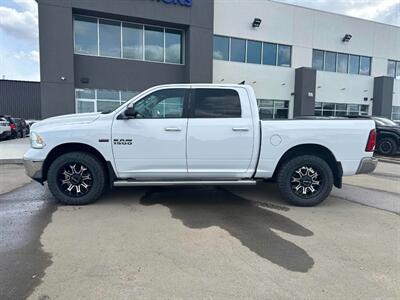 2018 RAM 1500 BIG HORN HEMI 5.7L V8   - Photo 5 - Edmonton, AB T5L 2J7