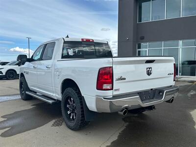 2018 RAM 1500 BIG HORN HEMI 5.7L V8   - Photo 6 - Edmonton, AB T5L 2J7