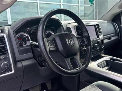 2018 RAM 1500 BIG HORN HEMI 5.7L V8   - Photo 11 - Edmonton, AB T5L 2J7
