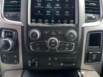 2018 RAM 1500 BIG HORN HEMI 5.7L V8   - Photo 13 - Edmonton, AB T5L 2J7