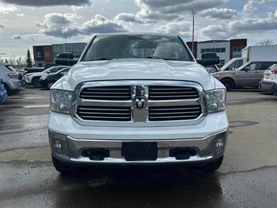 2018 RAM 1500 BIG HORN HEMI 5.7L V8   - Photo 3 - Edmonton, AB T5L 2J7