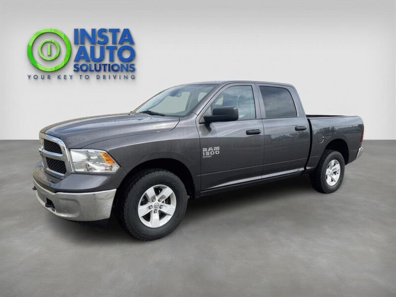 2022 RAM 1500 Classic SLT - Photo 1 - St Albert, AB T8N 3Z7