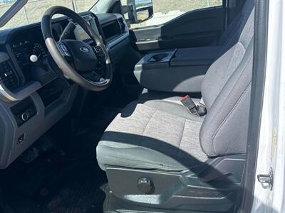 2023 Ford F-350 Super Duty XL Power Stroke 6.7L Biodiesel Turbo V8   - Photo 10 - Edmonton, AB T5L 2J7