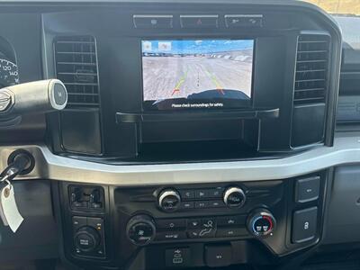 2023 Ford F-350 Super Duty XL Power Stroke 6.7L Biodiesel Turbo V8   - Photo 7 - Edmonton, AB T5L 2J7