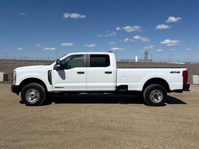 2023 Ford F-350 Super Duty XL Power Stroke 6.7L Biodiesel Turbo V8   - Photo 4 - Edmonton, AB T5L 2J7