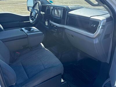 2023 Ford F-350 Super Duty XL Power Stroke 6.7L Biodiesel Turbo V8   - Photo 12 - Edmonton, AB T5L 2J7