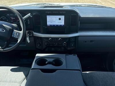 2023 Ford F-350 Super Duty XL Power Stroke 6.7L Biodiesel Turbo V8   - Photo 14 - Edmonton, AB T5L 2J7