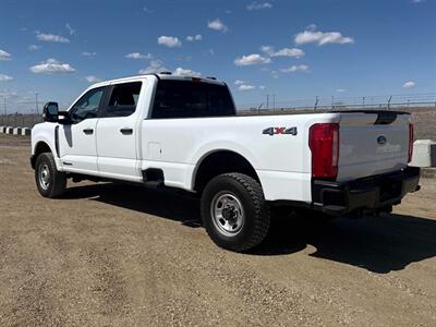 2023 Ford F-350 Super Duty XL Power Stroke 6.7L Biodiesel Turbo V8   - Photo 6 - Edmonton, AB T5L 2J7