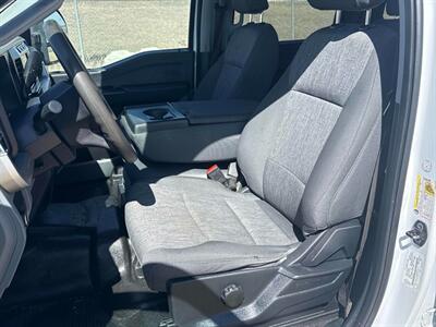 2023 Ford F-350 Super Duty XL Power Stroke 6.7L Biodiesel Turbo V8   - Photo 11 - Edmonton, AB T5L 2J7