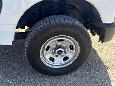 2023 Ford F-350 Super Duty XL Power Stroke 6.7L Biodiesel Turbo V8   - Photo 16 - Edmonton, AB T5L 2J7