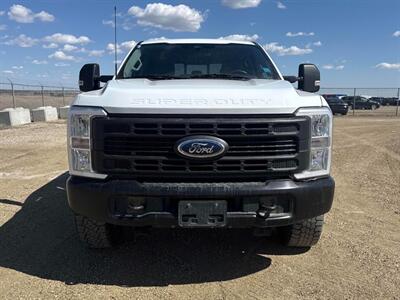 2023 Ford F-350 Super Duty XL Power Stroke 6.7L Biodiesel Turbo V8   - Photo 8 - Edmonton, AB T5L 2J7