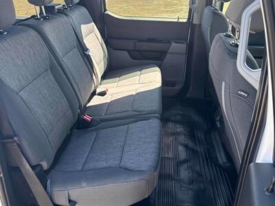 2023 Ford F-350 Super Duty XL Power Stroke 6.7L Biodiesel Turbo V8   - Photo 13 - Edmonton, AB T5L 2J7