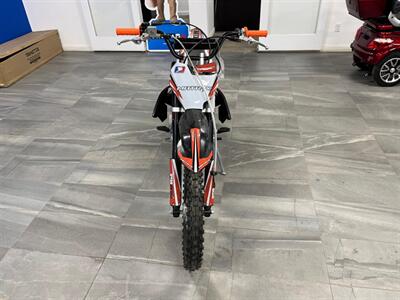 2024 Matrix Stallion 125   - Photo 5 - Spruce Grove, AB T7X 2Z8