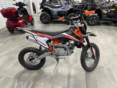 2024 Matrix Stallion 125   - Photo 4 - Spruce Grove, AB T7X 2Z8