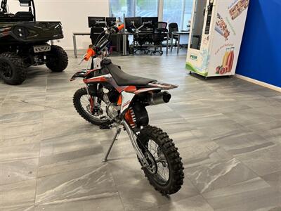 2024 Matrix Stallion 125   - Photo 6 - Spruce Grove, AB T7X 2Z8