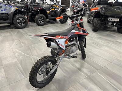 2024 Matrix Stallion 125   - Photo 8 - Spruce Grove, AB T7X 2Z8