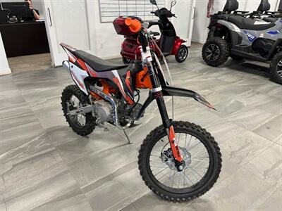 2024 Matrix Stallion 125   - Photo 3 - Spruce Grove, AB T7X 2Z8