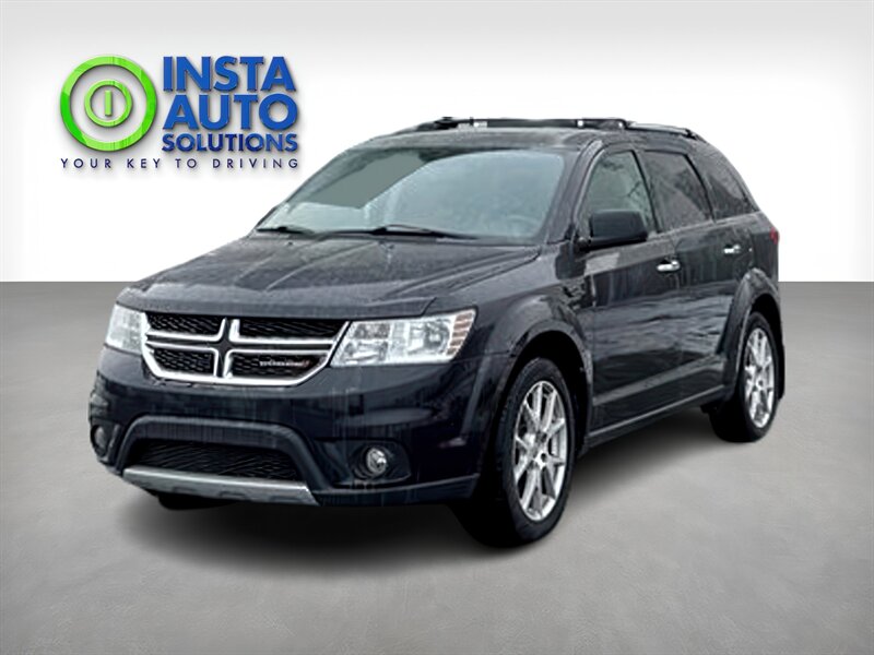 2017 Dodge Journey GT AWD - Photo 1 - Acheson, AB T7X 5A3