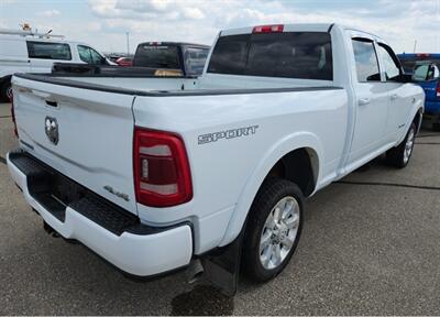 2022 RAM 3500 Laramie Diesel Sport  4x4 - Photo 4 - St Albert, AB T8N 3Z7