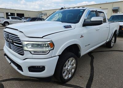 2022 RAM 3500 Laramie Diesel Sport  4x4 - Photo 1 - St Albert, AB T8N 3Z7