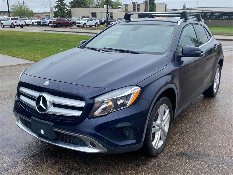 2017 Mercedes-Benz GLA 250 4MATIC  AWD