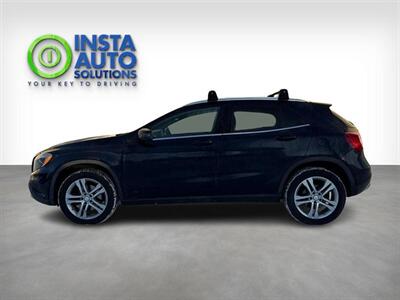 2017 Mercedes-Benz GLA 250 4MATIC   - Photo 3 - Edmonton, AB T5L 2J7