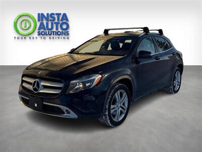 2017 Mercedes-Benz GLA 250 4MATIC   - Photo 1 - Edmonton, AB T5L 2J7