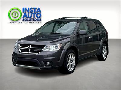2017 Dodge Journey GT  AWD SUV