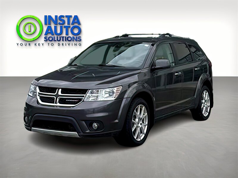 2017 Dodge Journey GT AWD - Photo 1 - Acheson, AB T7X 5A3