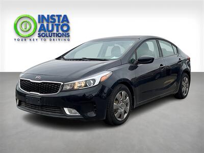 2018 Kia Forte LX Sedan