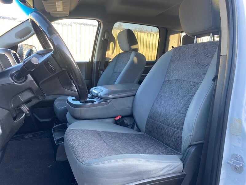 2018 RAM 3500 SLT Diesel 8ft Box 4x4 - Photo 9 - St Albert, AB T8N 3Z7