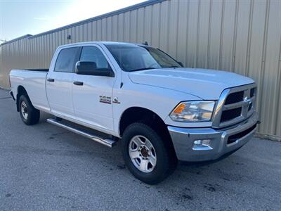2018 RAM 3500 SLT Diesel 8ft Box 4x4 - Photo 4 - St Albert, AB T8N 3Z7