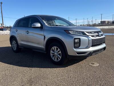 2021 Mitsubishi RVR SE  4x4 - Photo 7 - Acheson, AB T7X 5A3