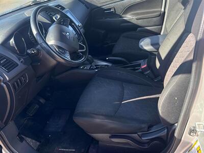 2021 Mitsubishi RVR SE  4x4 - Photo 8 - Acheson, AB T7X 5A3