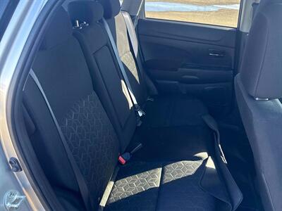 2021 Mitsubishi RVR SE  4x4 - Photo 12 - Acheson, AB T7X 5A3