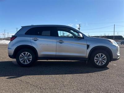 2021 Mitsubishi RVR SE  4x4 - Photo 6 - Acheson, AB T7X 5A3