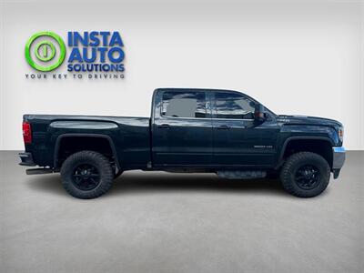 2019 GMC Sierra 3500 SLE2 Diesel  4x4 - Photo 6 - St Albert, AB T8N 3Z7